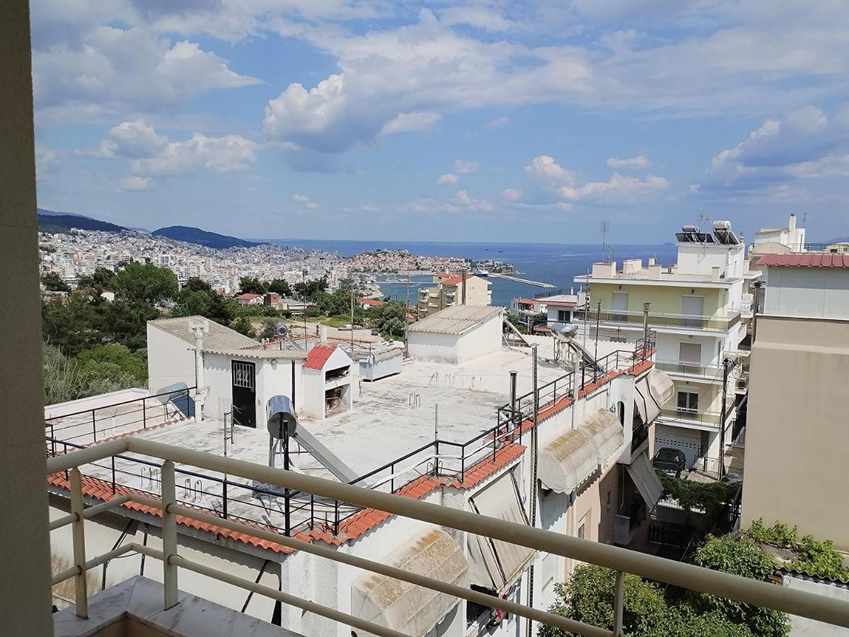 Rose Studio Kavala Eksteriør billede